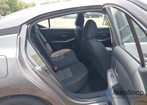 2021 Nissan Sentra Sv Xtronic Cvt из США, поврежденный, VIN 3N1AB8CV8MY286098